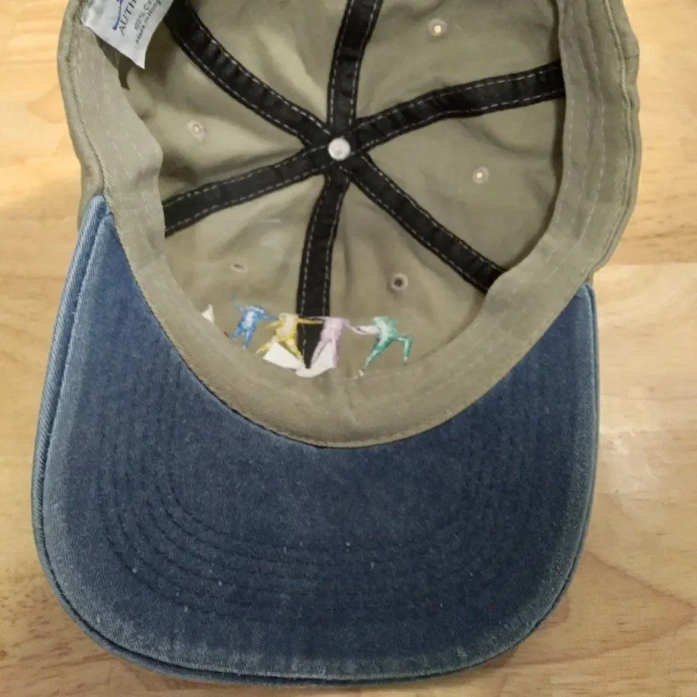 Vintage Celebrate 2000 Y2K Strap Back Hat